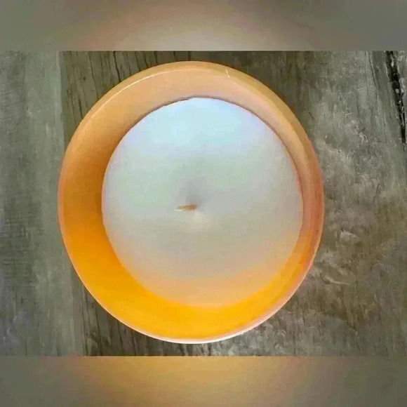 NEW Summer & Rose Pumpkin Bliss Soy Candle ~ 9.05oz ~ 🎃 - Picture 7 of 8